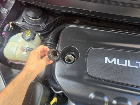 2017 Jeep Cherokee Sport Altitude