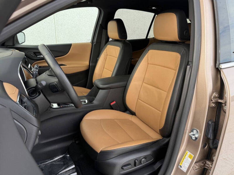 2018 Chevrolet Equinox Premier