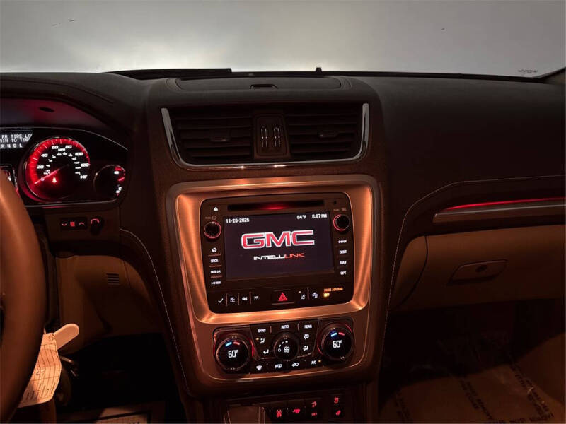 2014 GMC Acadia Denali