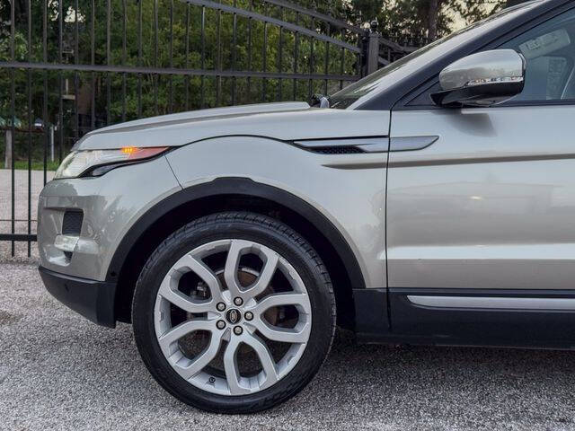 2013 Land Rover Range Rover Evoque Pure Plus