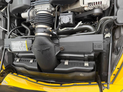 2007 Chevrolet Corvette