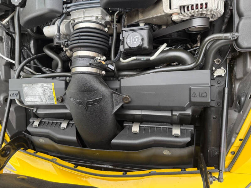 2007 Chevrolet Corvette