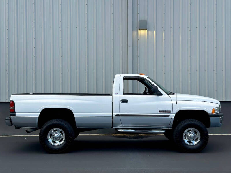 2002 Dodge Ram 2500 SLT
