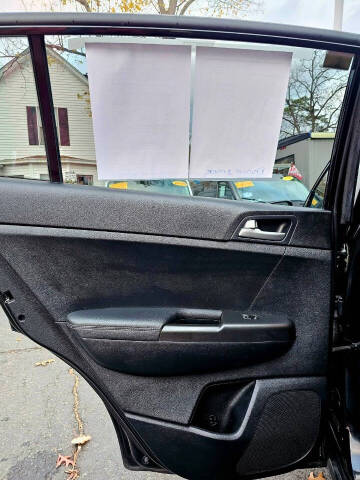 2022 Kia Sportage LX