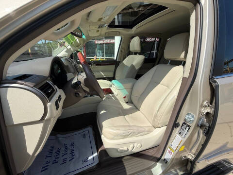 2012 Lexus GX 460