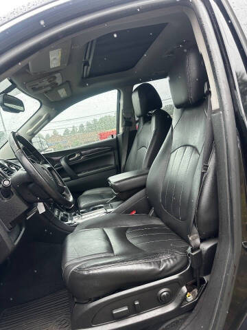 2016 Buick Enclave Leather