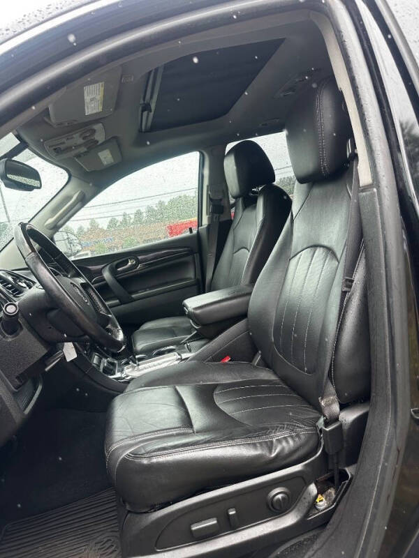 2016 Buick Enclave Leather