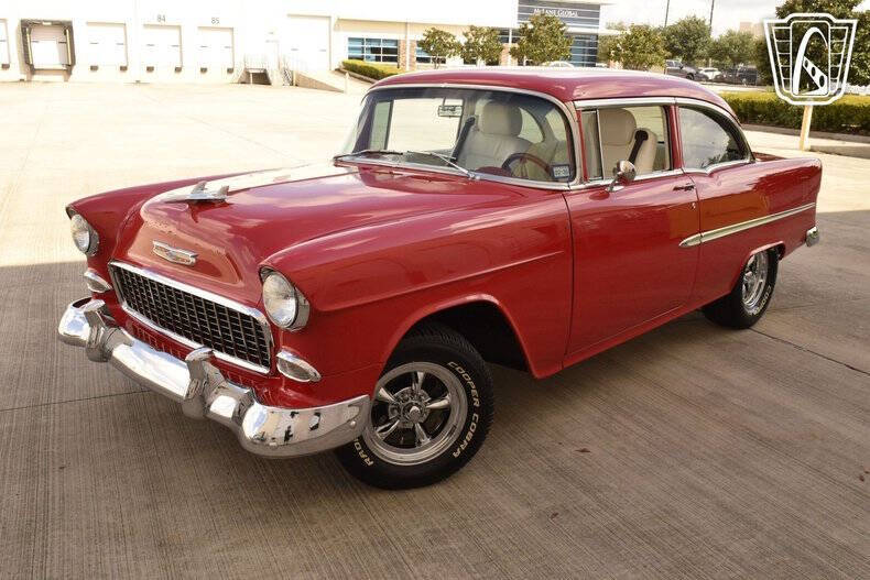 1955 Chevrolet Bel Air