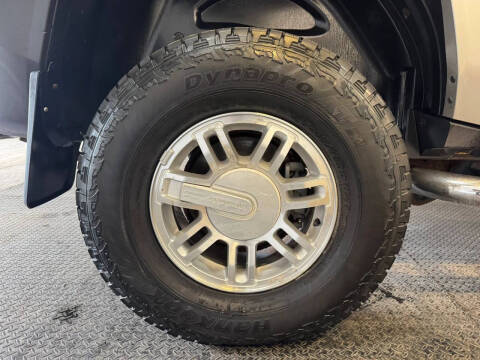 2008 HUMMER H3