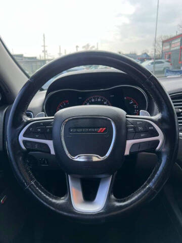 2017 Dodge Durango GT