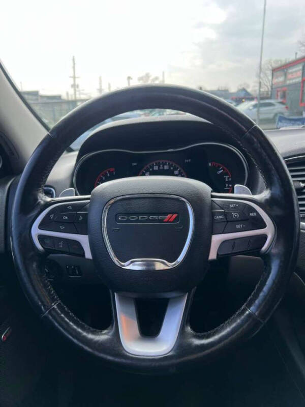 2017 Dodge Durango GT