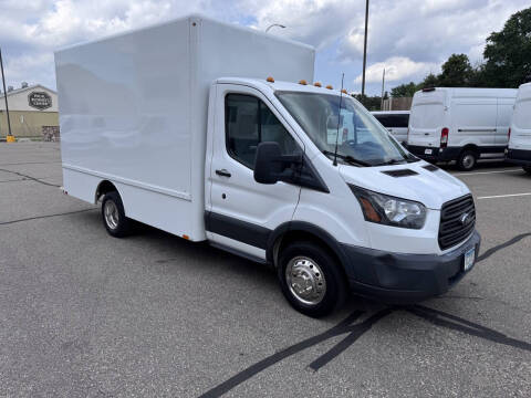 2018 Ford Transit