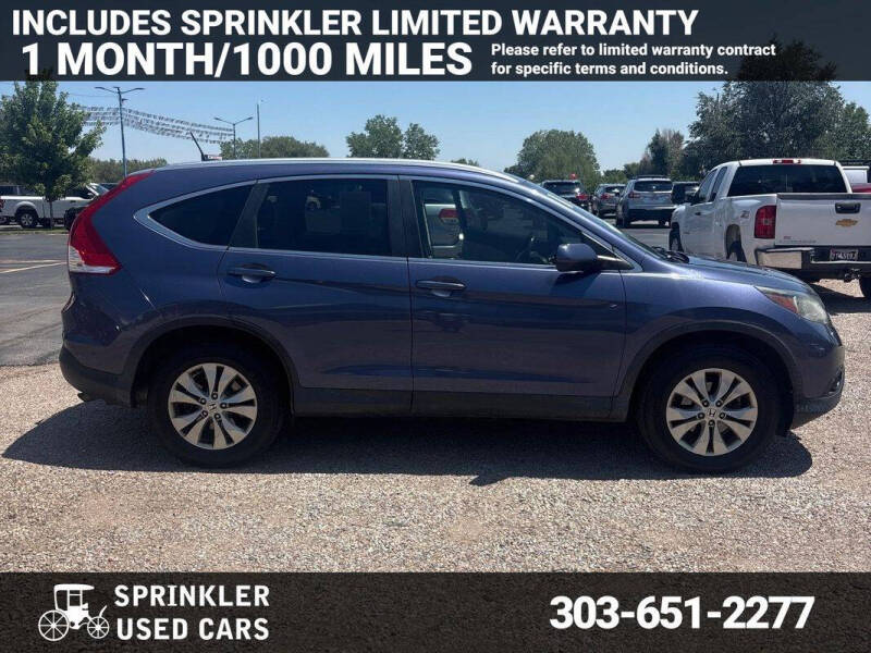 2013 Honda CR-V EX-L