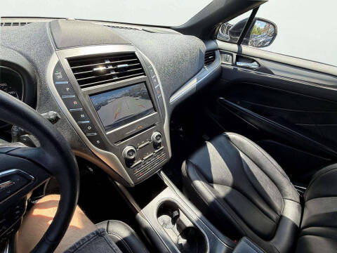 2017 Lincoln MKC Premiere