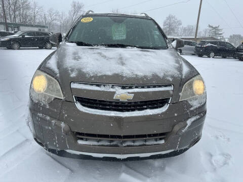 2014 Chevrolet Captiva Sport LT