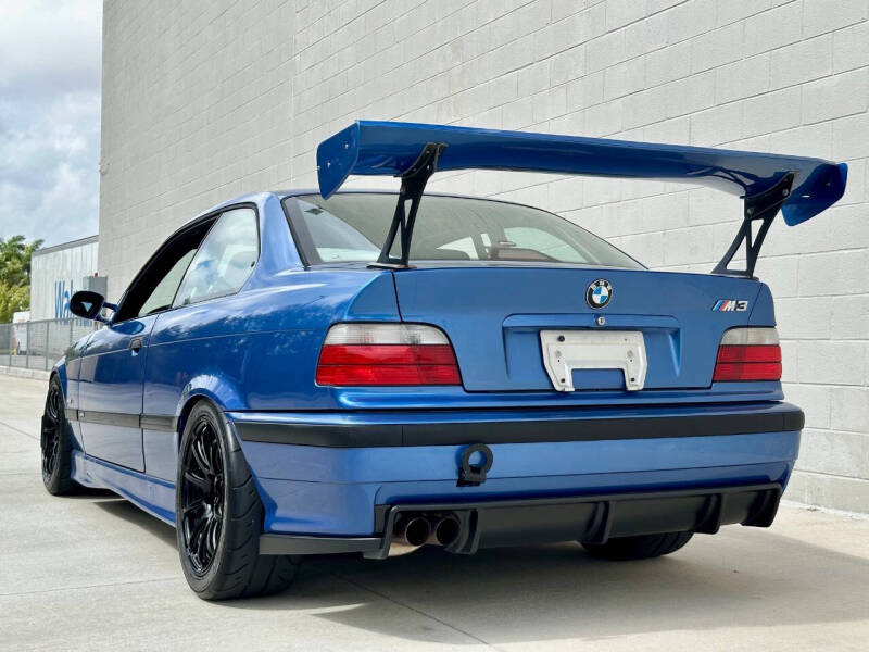 1998 BMW M3
