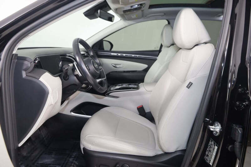 2023 Hyundai Tucson Hybrid SEL Convenience