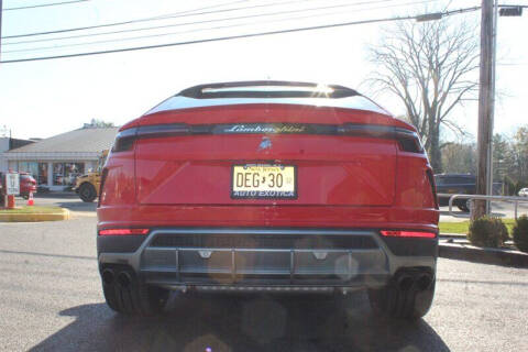 2019 Lamborghini Urus