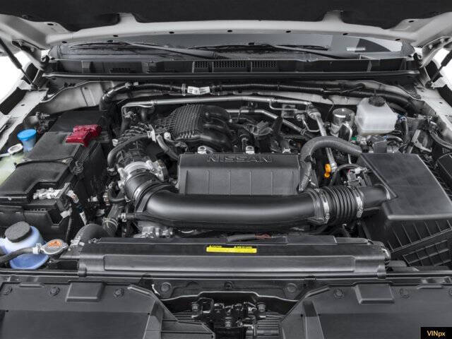 2026 Nissan Frontier