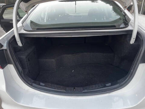 2017 Ford Fusion Hybrid SE