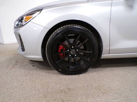 2018 Hyundai Elantra GT Sport