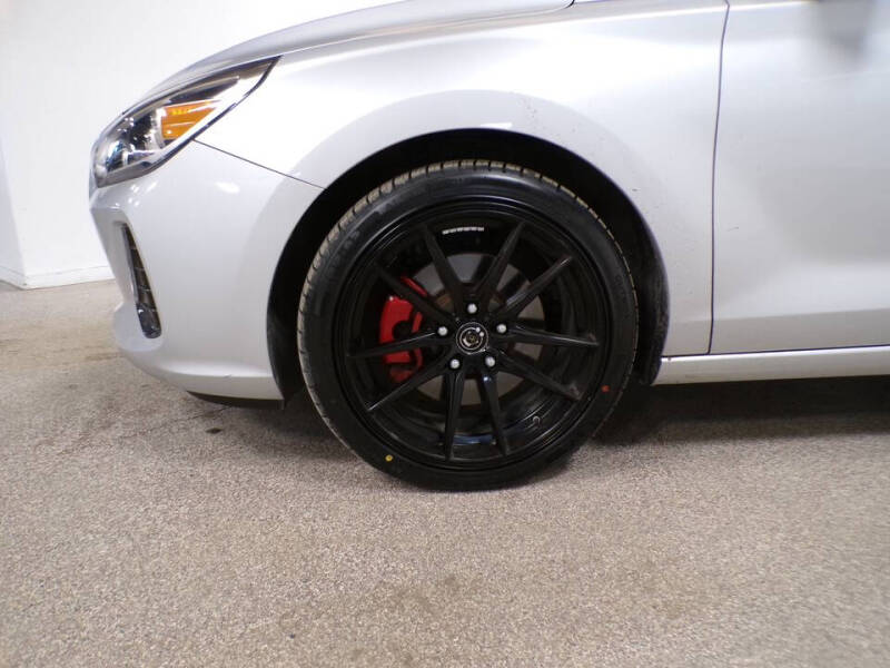 2018 Hyundai Elantra GT Sport