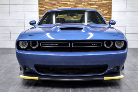 2022 Dodge Challenger GT