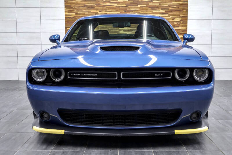 2022 Dodge Challenger GT