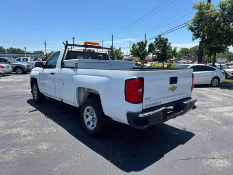 2016 Chevrolet Silverado 1500