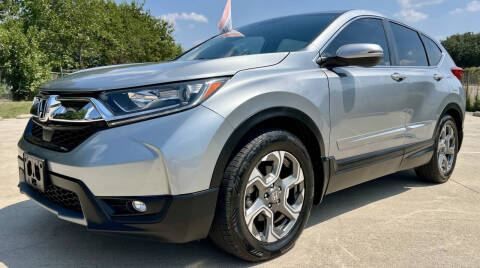 2019 Honda CR-V EX-L