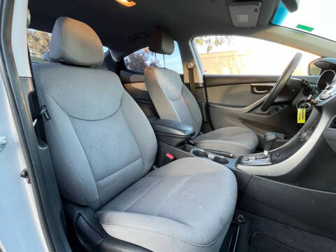 2013 Hyundai Elantra