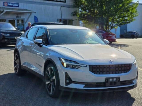 2022 Polestar 2 Long Range Dual Motor