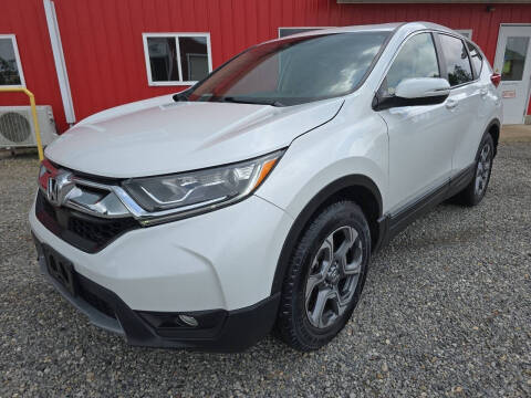 2019 Honda CR-V