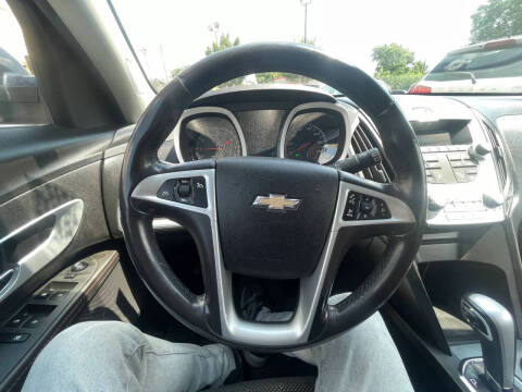 2011 Chevrolet Equinox LT