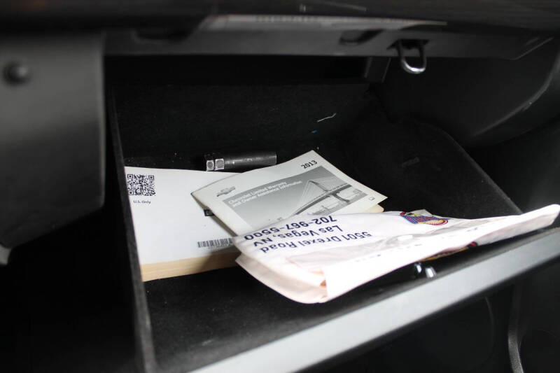 2013 Chevrolet Captiva Sport LS