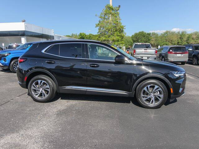 2023 Buick Envision Essence