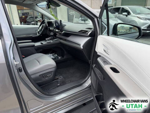 2026 Toyota Sienna