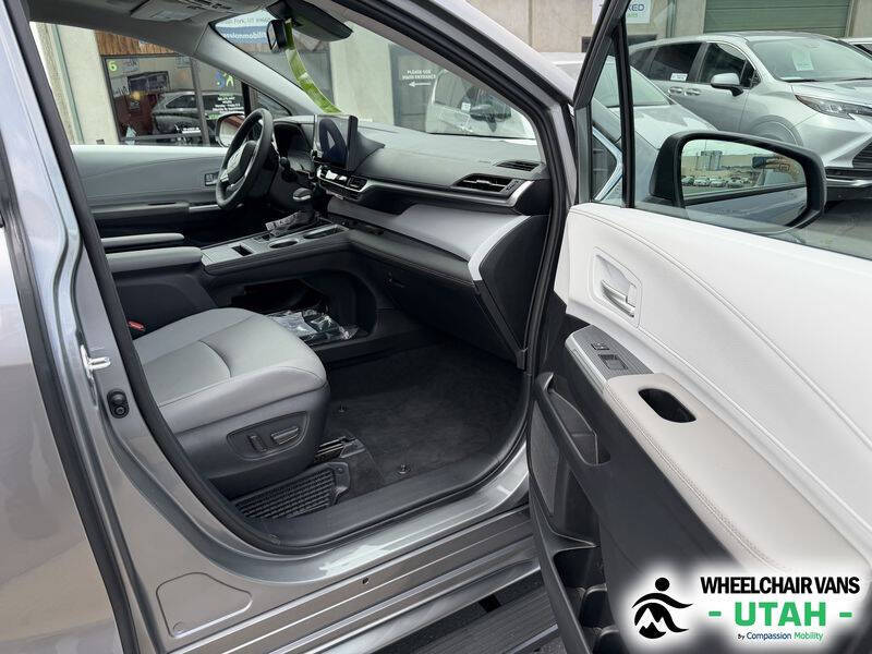 2026 Toyota Sienna
