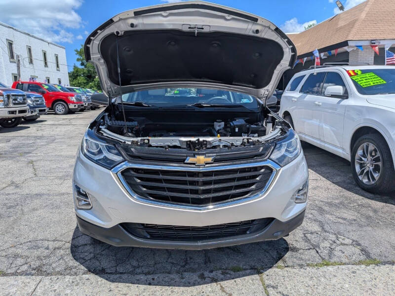 2019 Chevrolet Equinox LS