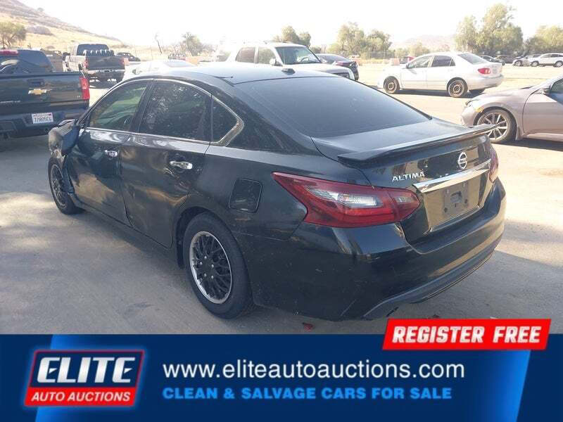 2017 Nissan Altima