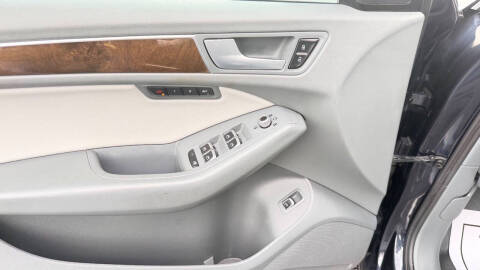 2013 Audi Q5 2.0T quattro Premium Plus