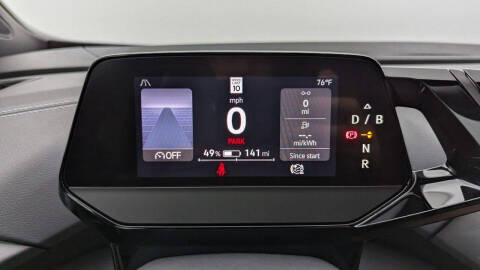 2023 Volkswagen ID.4 Pro S