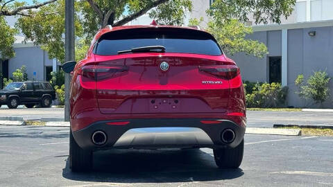 2019 Alfa Romeo Stelvio