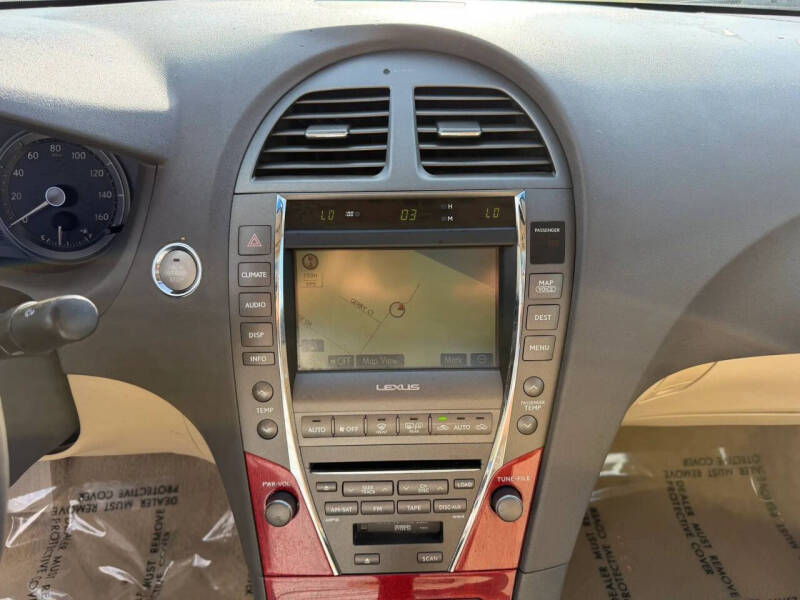 2009 Lexus ES 350
