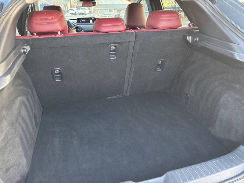 2024 Mazda CX-30 2.5 S Carbon Edition