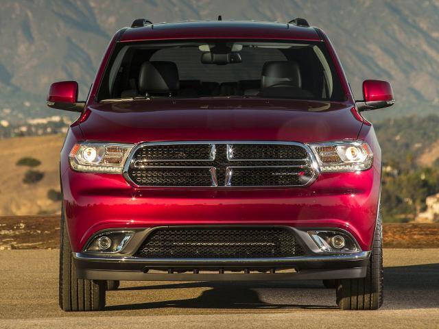2020 Dodge Durango GT Plus