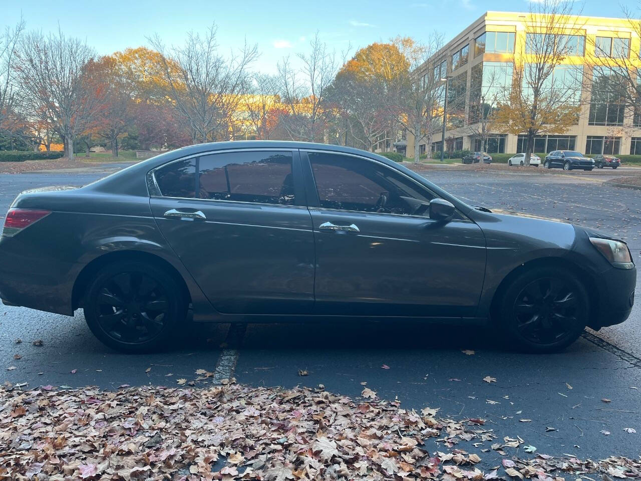 2009 Honda Accord for sale at Megamotors JRD in Alpharetta, GA