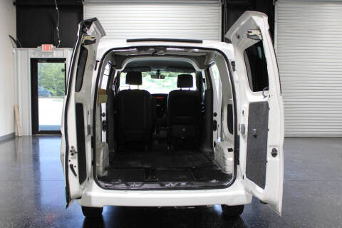 2017 Chevrolet City Express LS