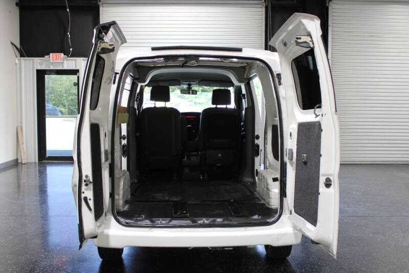 2017 Chevrolet City Express LS
