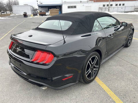 2018 Ford Mustang EcoBoost Premium